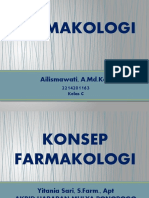 FARMAKOLOGI