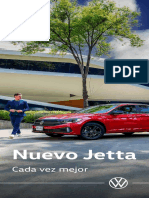 VW Catalogo Nuevo Jetta 2023