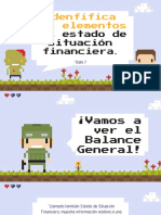 TEMA 7 Idenfifica Los Elementos Del Estado de Situación Financiera.