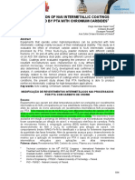 21 - MODIFICATION OF NiAl INTERMETALLIC COATINGS