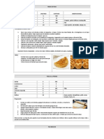 Recetas Panes