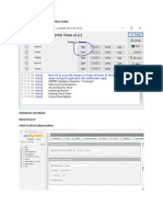 Mengaktifkan Xampp Control Panel