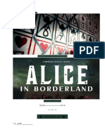 ! Script de Alice in Borderland