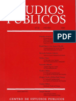 Revista Estudios Publicos 34