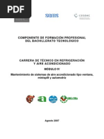 Download Aire Acon Tipo VentanaMinisplit y Automotris by Jesus Sanchez SN62369421 doc pdf