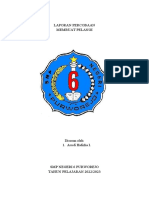 Percobaan Pelangi