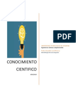 Act01 - Conocimiento Científico - (POLM)