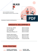 5 RA - Komunikasi Terapeutik Pada Anak