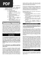 Summary of Rule 74: Estate Settlement | PDF | Concurrent Estate | Deed