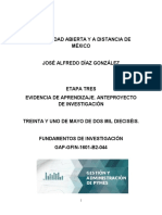 Importancia de Las Pequeñas y Medianas Empresas en Puebla