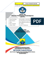 COVER RPP Supervisi9 - 2022