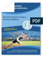 Buku MBKM Penjas