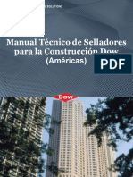 Manual Tecnico de Selladores para La Construcción (América)