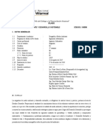 Medio Ambiente y Desarrollo Sostenible