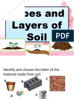 Lesson 57 Types and Layers of Soil Grade 4