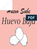 Huevo Sube Huevo Baja