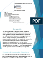 Análisis Sector Financiero Nicaragua