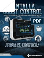 Pantalla Boost Control