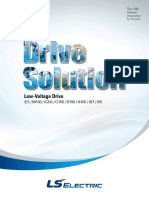 Drive Solution - Catalog - EN - (05) - 211014