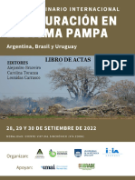 Libro - de - Actas - SeminarioRestauracionBiomaPampa - 2022