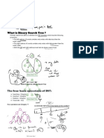 BST Lecture 1 - Class Notes