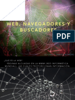 Web Navegadores y Buscadores