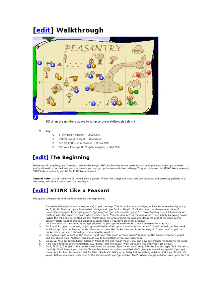 Peasant Quest Cheat Archery Leisure