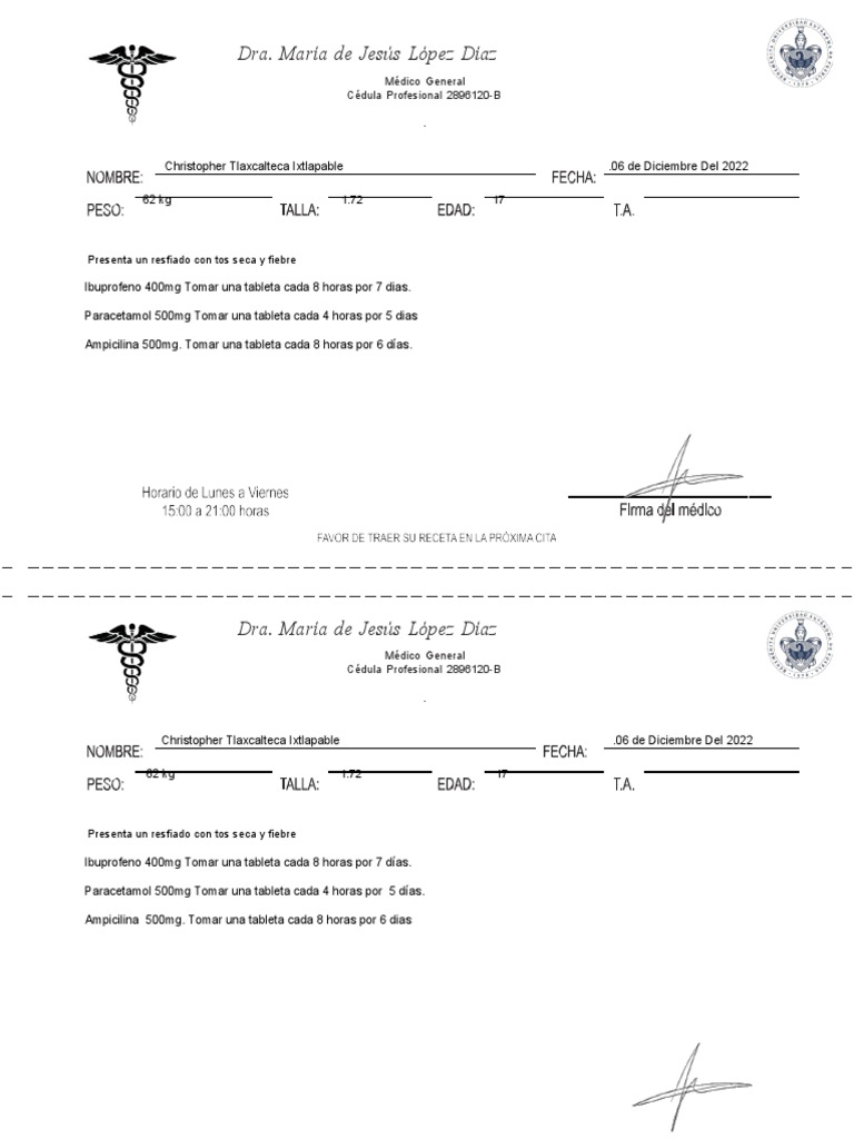 Christoper Receta Dic | PDF | Cocina, comidas y vino