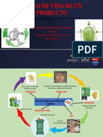 Ciclo de Vida de Un Producto