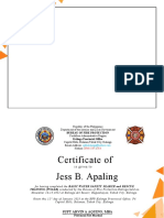 Certificate Completion6