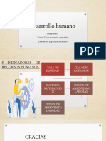 Desarrolo Humano Sesion 14