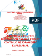 Auditoria y Control Interno Cartill
