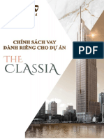 Bảng chào lãi suất The Classia-VCB TPHCM