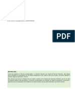 Mapa Conceptual Derecho Presupuestario