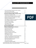 PMP Manual-Oct1 2010 Espanol