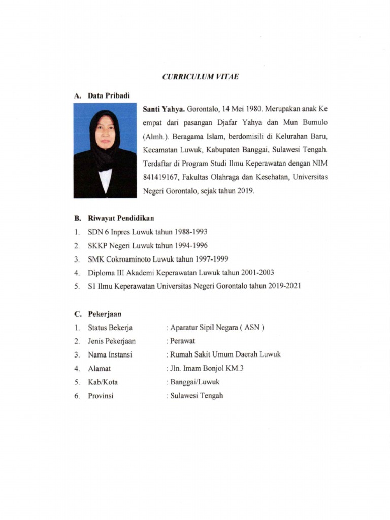 Biodata PDF