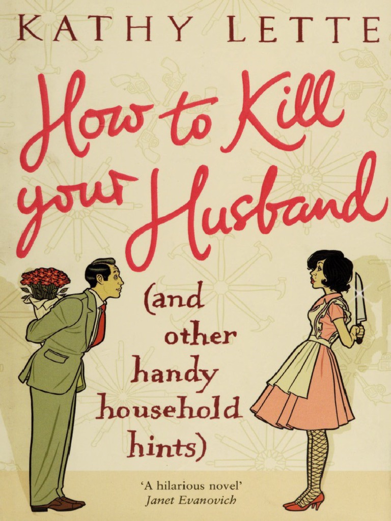 How To Kill Your Husband PDF Books photo