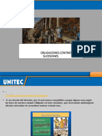 Semana 6 Derecho Romano Obligaciones,Contratos y Sucesiones 2020 PDF