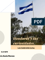 Revista digital Honduras y sus curiosidades