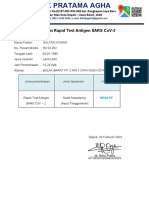 Antigen Raden 1-3-21