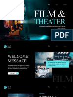 Film and Theater Presentation