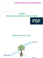 Data Structures Trees - Binary Trees Representation and Properties