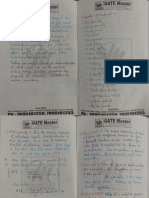 Properties of petroleum products