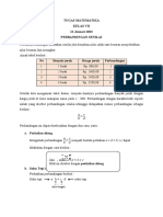 Perbandingan