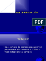 Tipos de Procesos