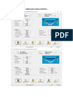 Diseño Canal Lateral 2
