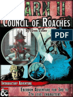 446018-Sharn II - Council of Roaches