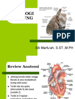 Anatomi Fisiologi B - Siti Marfuah - Anfis Kardiovaskuler