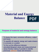 4.material and Energy Balance..
