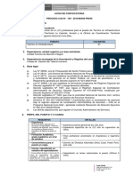 CAS N° 159-2018MIDIS-PNCM